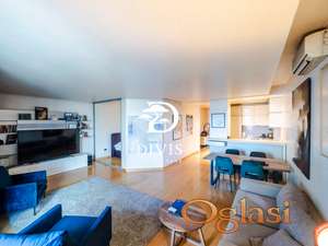 Dvosoban stan sa velikom terasom, YUBC